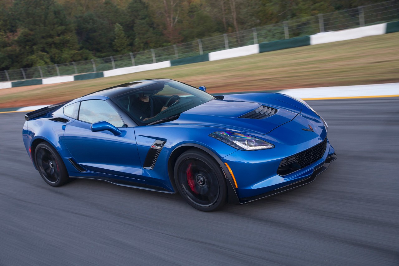 More information about "Can Any Production Car Beat the Corvette Z06 On-Track?"