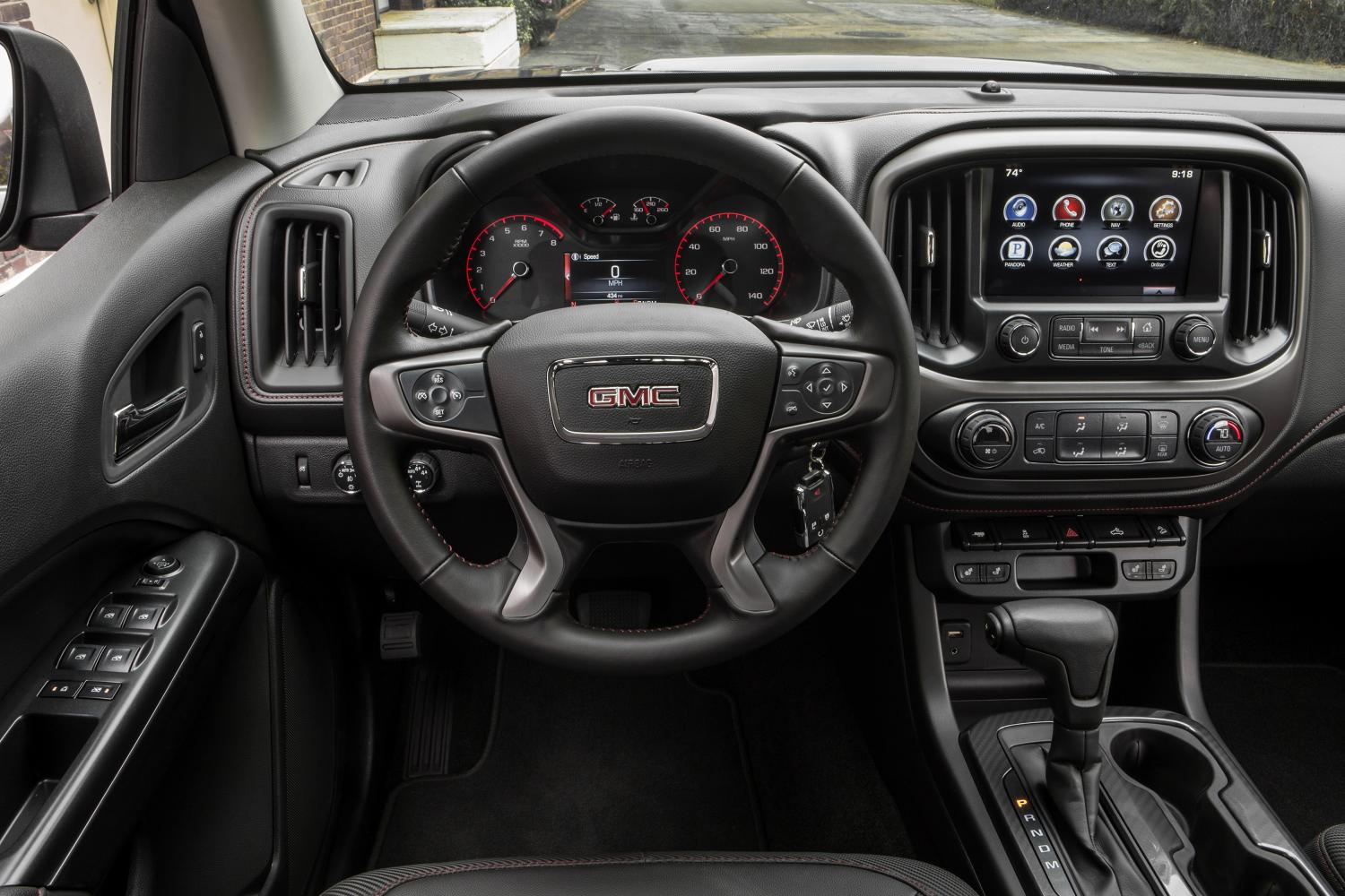 More information about "2016 GMC truck and SUV owners get Android Auto in March"