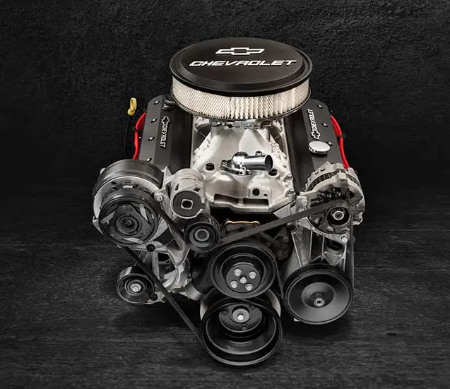 More information about "Meet Chevy's Most Powerful Small-Block 350, the ZZ6"