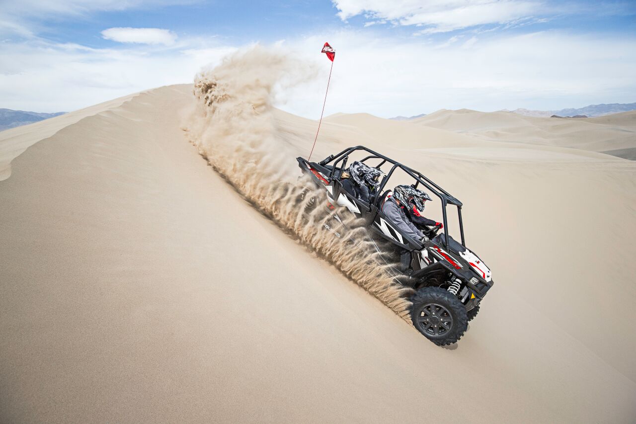 More information about "Polaris Expands Its Lineup with New ATV and UTV"