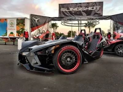 More information about "Tanner Foust Will Do the Driving For Polaris Slingshot X Video"