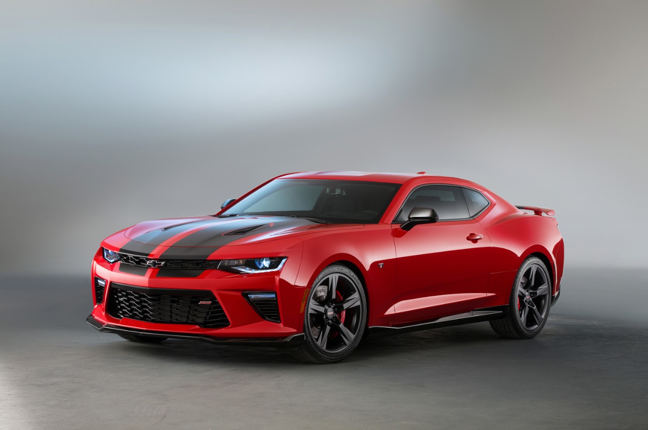 More information about "Minneapolis to Salt Lake in a 2016 Camaro - #FindNewRoadsTrip"