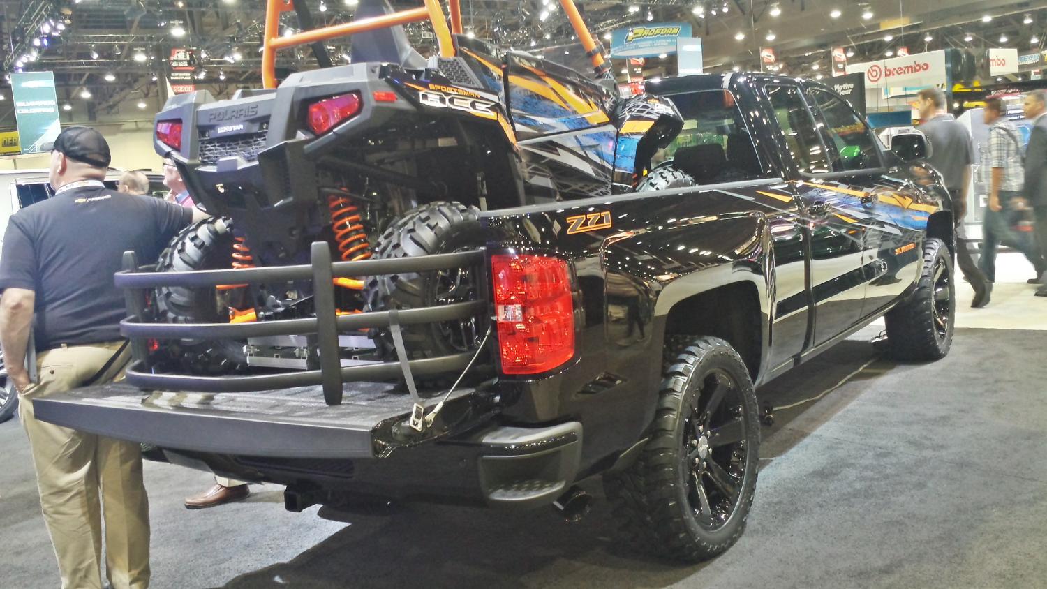 More information about "GM-Trucks.com is LIVE From SEMA - November 3rd/4th"