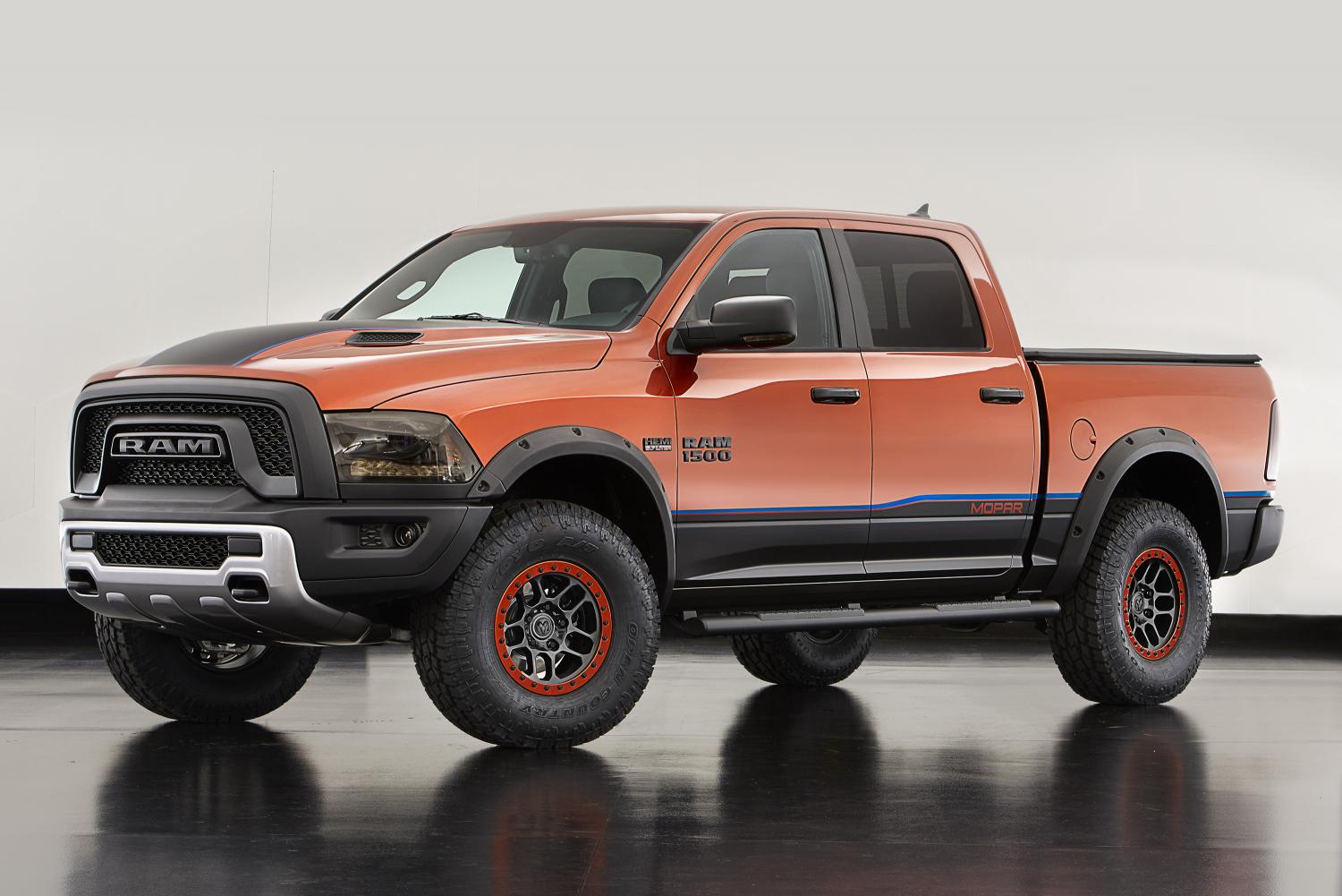 More information about "Check Out the Ram, Ford, and Toyota trucks at SEMA"