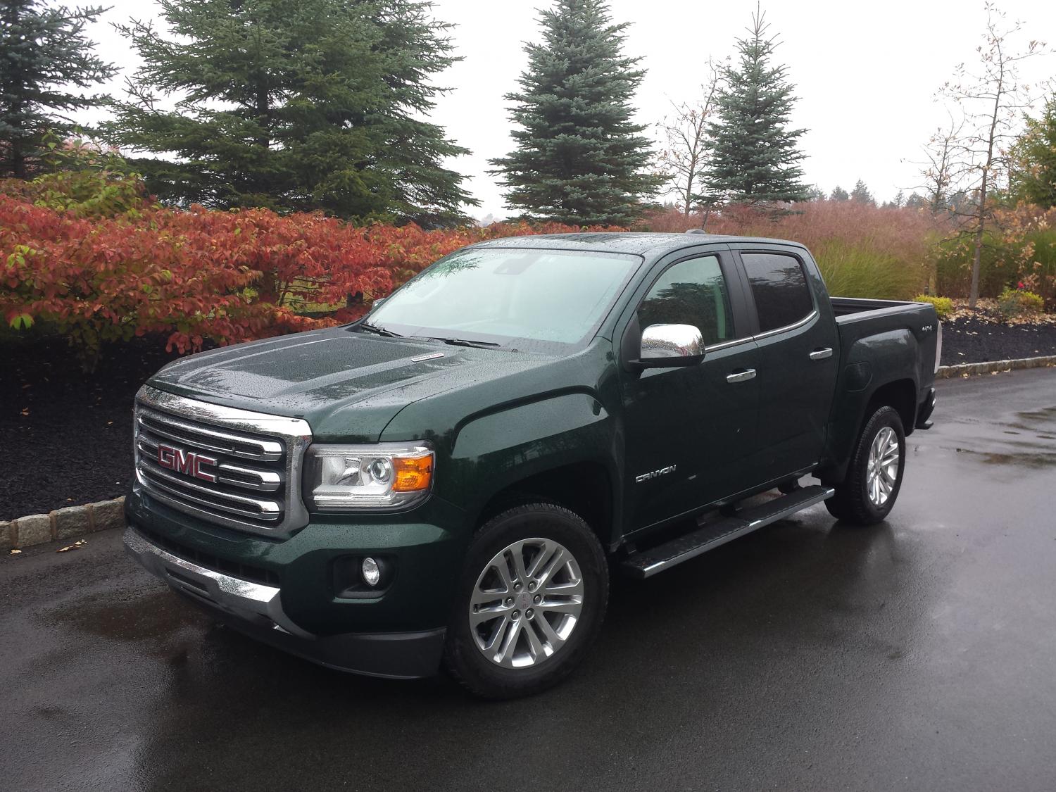 More information about "GMC Canyon, Chevy Colorado Rated Most Fuel Efficient Trucks"