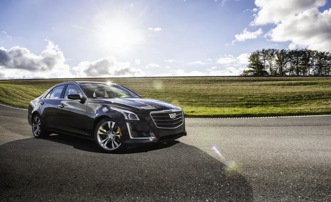 More information about "Caddy CTS-V is a Ten Best - Car and Driver"