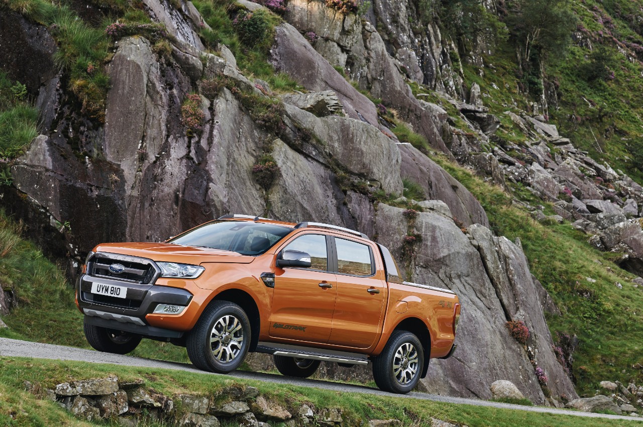 More information about "Report - Ford Testing U.S.-Market Ranger Alongside Colorado"