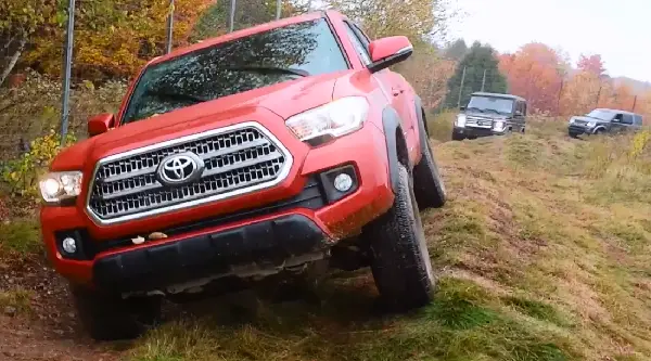 More information about "Why Did the Tacoma Outsell the Colorado and Canyon in 2015?"