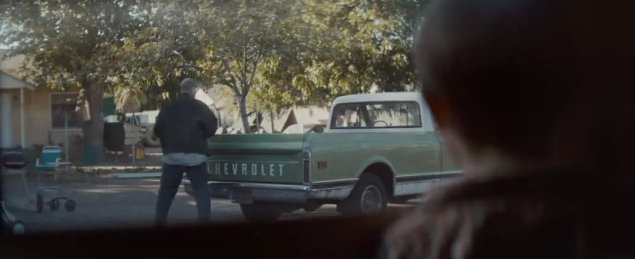 More information about "Nissan tips hat to Chevy, Ford, Dodge in new 90-second spot"