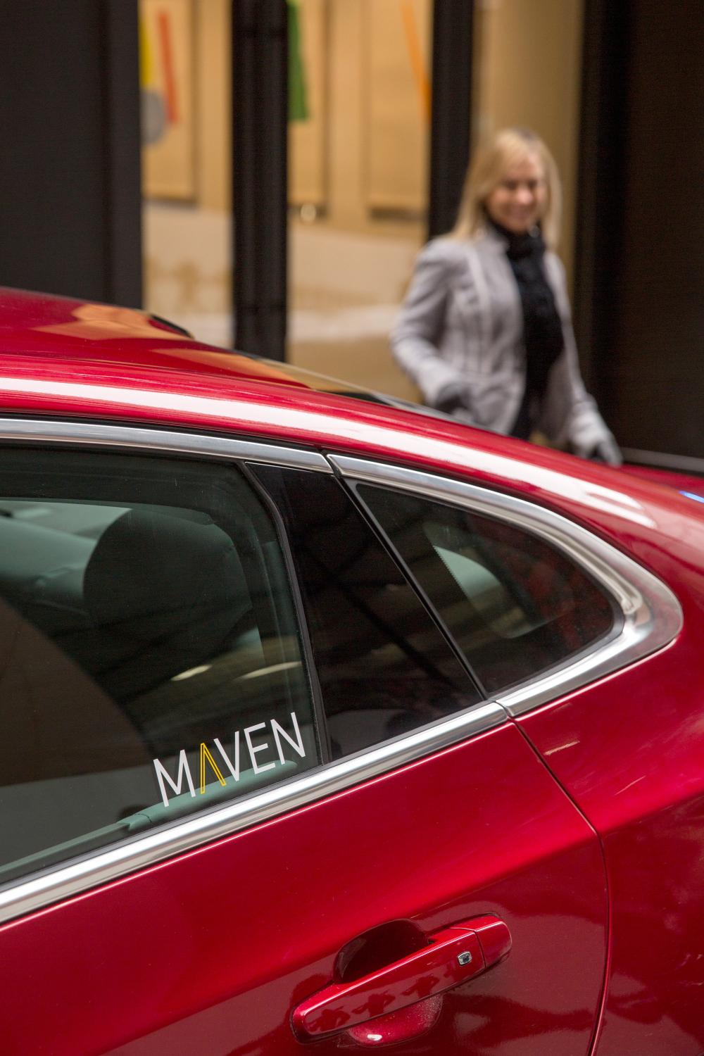 More information about "GM's Maven Purchase Part of Trend To Diversify, Create Market"