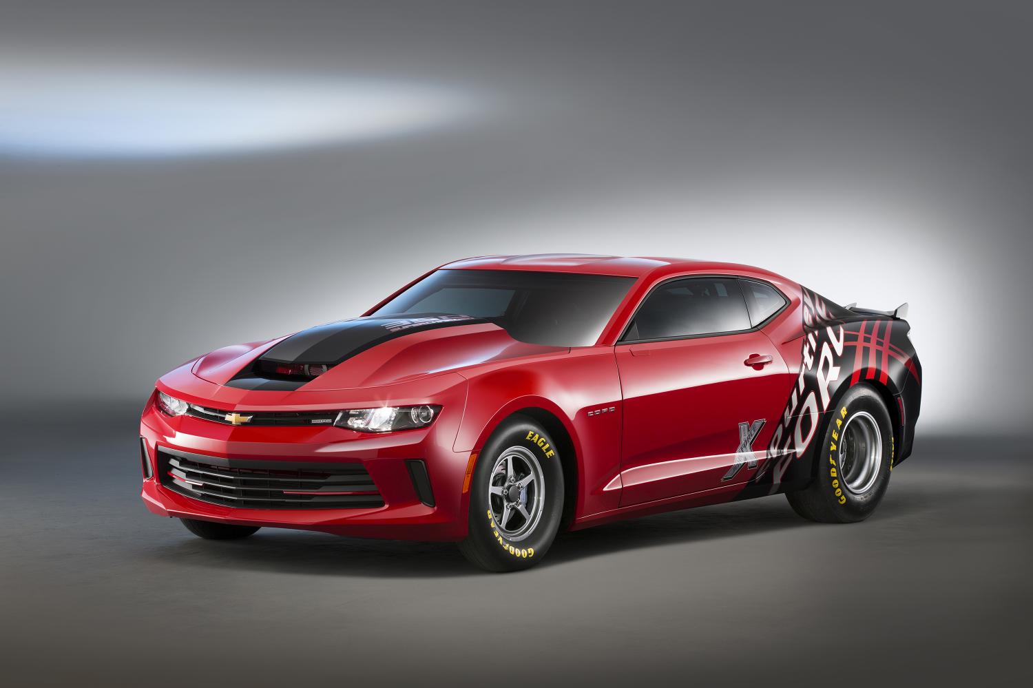 More information about "First 2016 COPO Camaro Goes To Auction Friday For Charity"