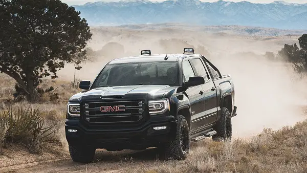 More information about "2016 GMC Sierra All Terrain X Takes Off - Thumbs Up or Down?"