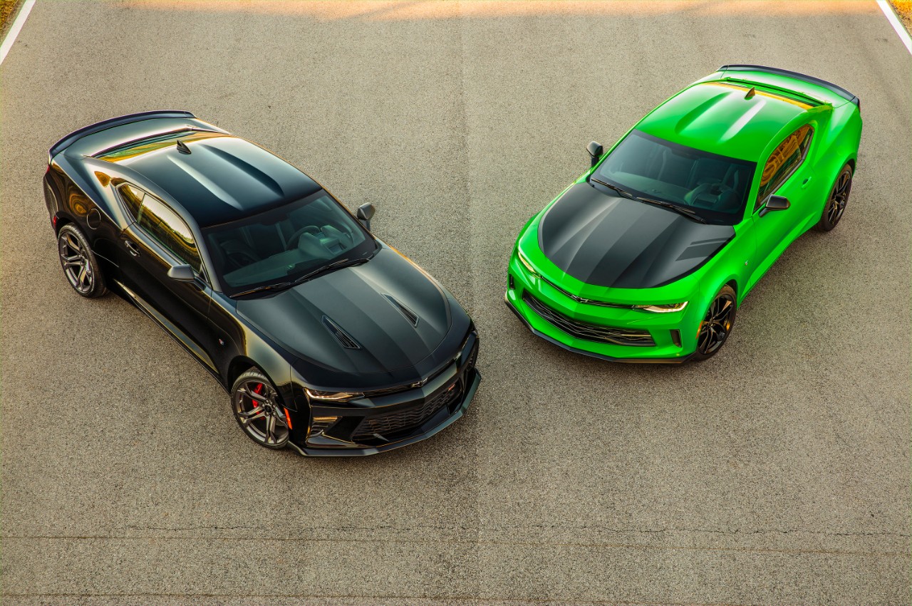 More information about "'17 Camaro V6 1LE or V8 1LE - Which Would You Choose?"