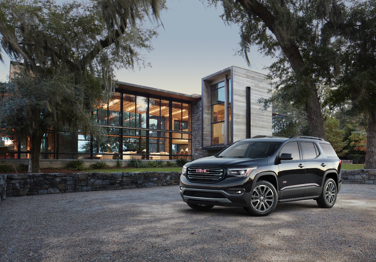 More information about "2017 GMC Acadia will go on sale for $29,995"