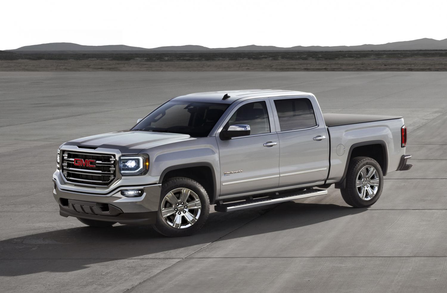 More information about "GM To Offer Hybrid Trucks Again - Do You Want One?"