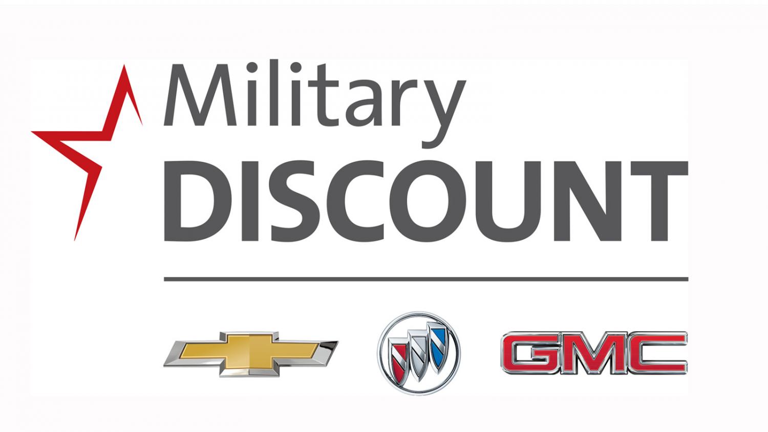 More information about "Buick, GMC, and Chevy Offer Military Appreciation Discount"