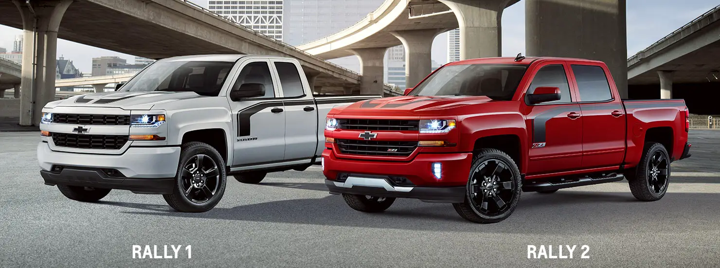 More information about "2016 Silverado Rally - Thumbs Up or Down?"