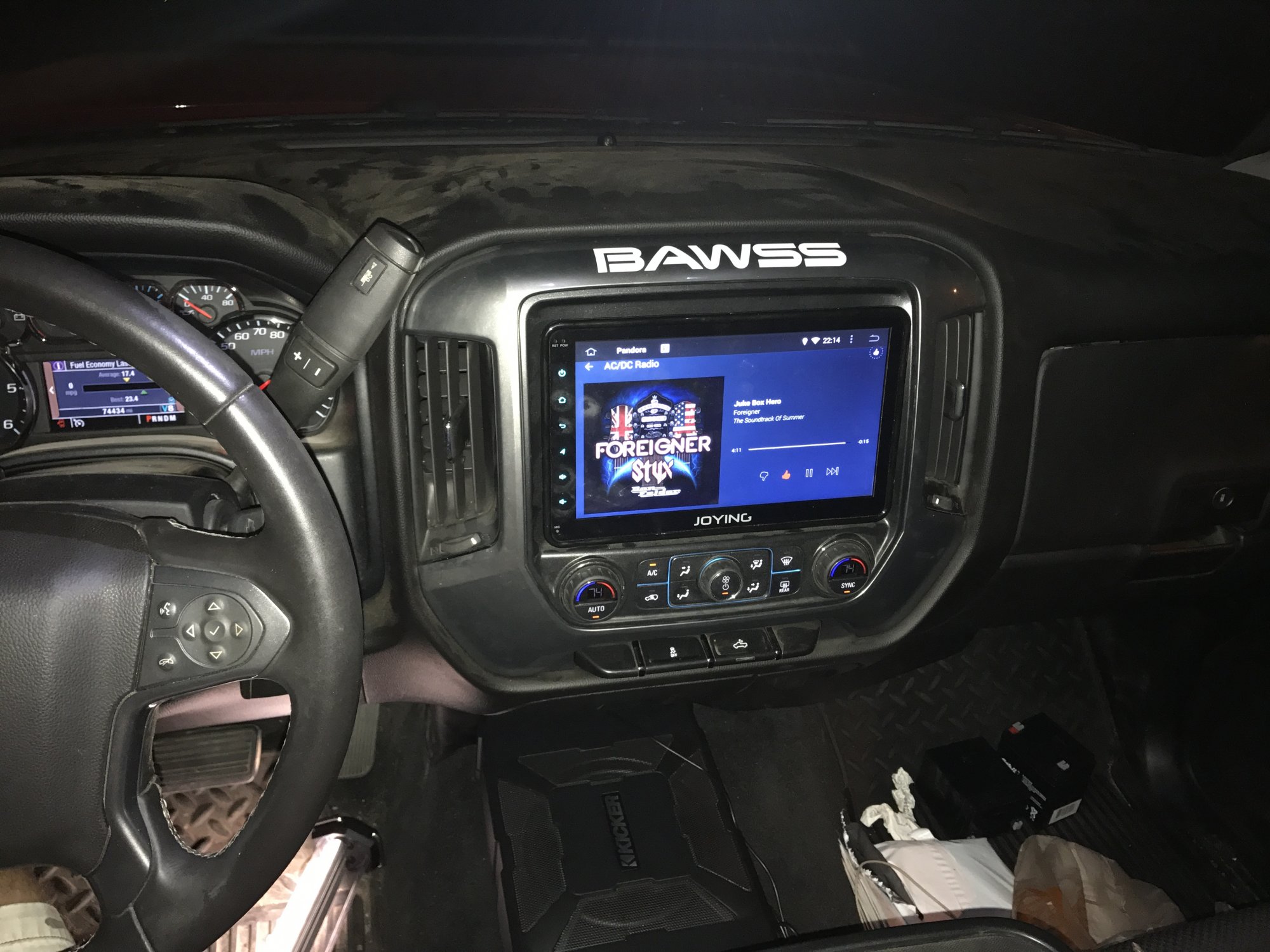 Touch screen mod/upgrade. - 2014-2018 Silverado & Sierra Mods - GM ...