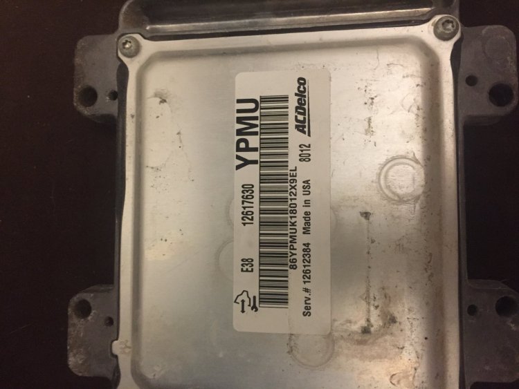 P0601 ошибка hyundai