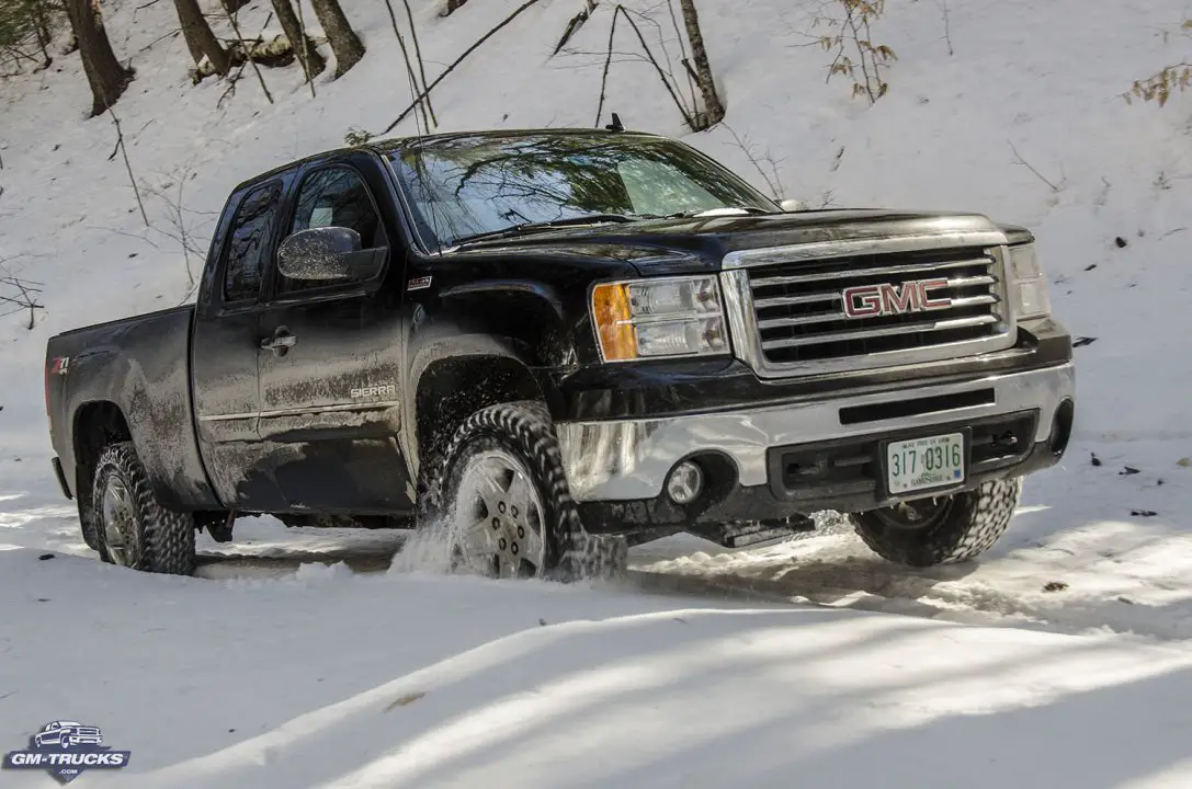 GM-Trucks.com 2011 Project Sierra All-Terrain SLT