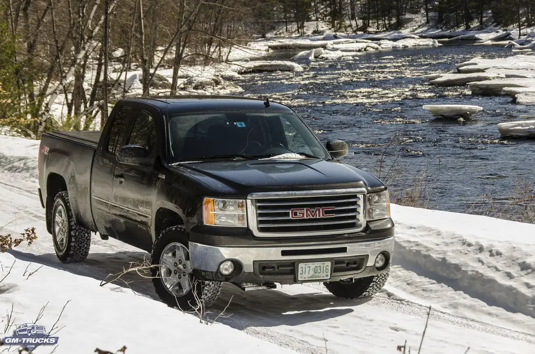 GM-Trucks.com 2011 Project Sierra All-Terrain SLT