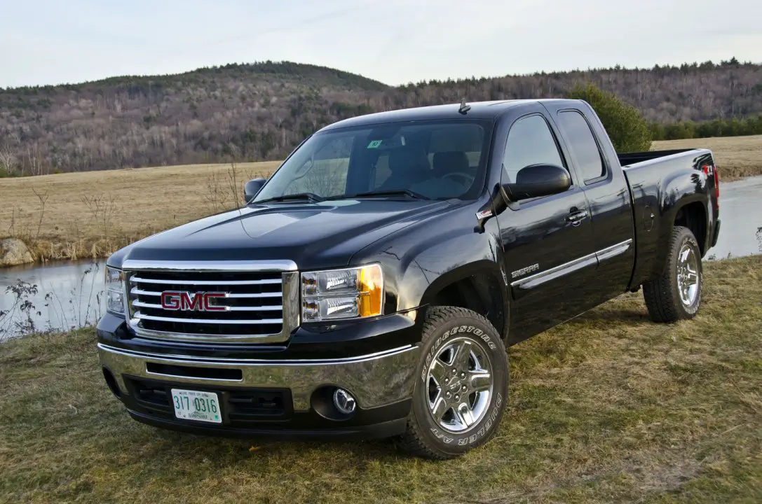 GM-Trucks.com 2011 Project Sierra All-Terrain SLT