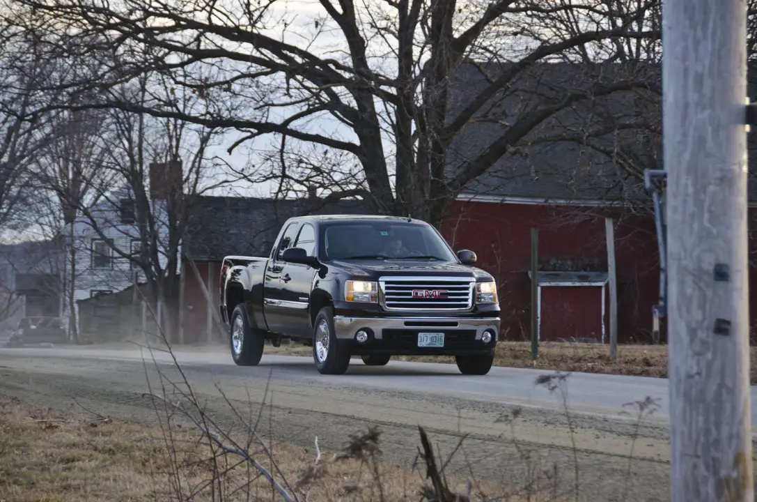 GM-Trucks.com 2011 Project Sierra All-Terrain SLT