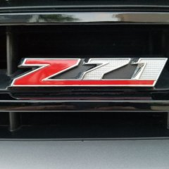 Silver Z71