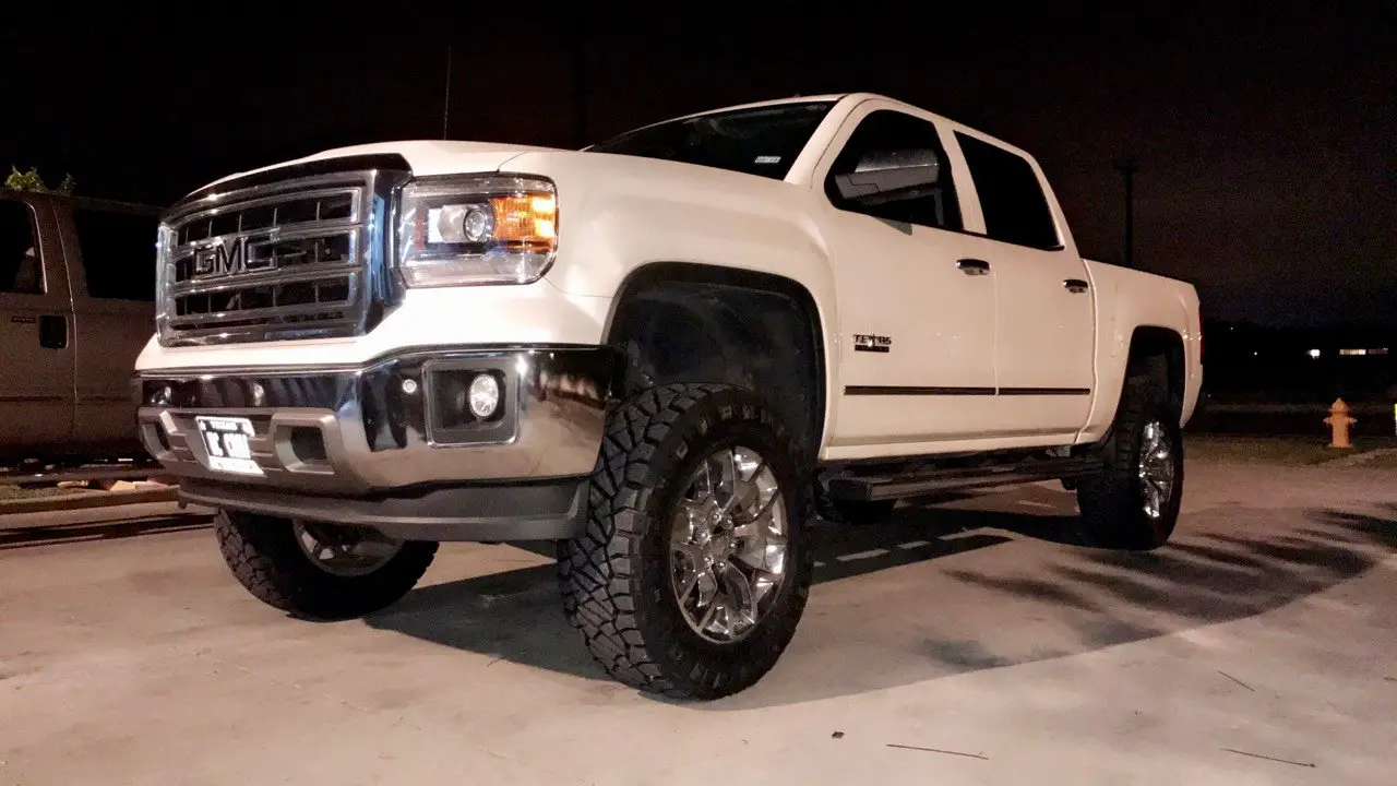 2014+ Suspension Lifts - Page 268 - 2014-2018 Silverado & Sierra Mods