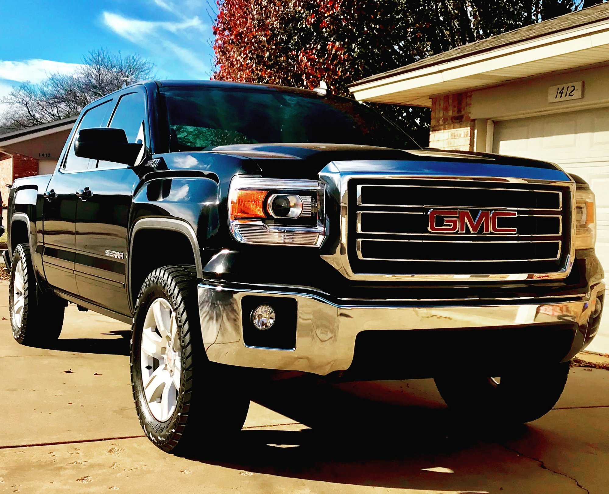 What about Black Silverado/Sierra Photos? - Page 88 - 2014 - 2018 Chevy