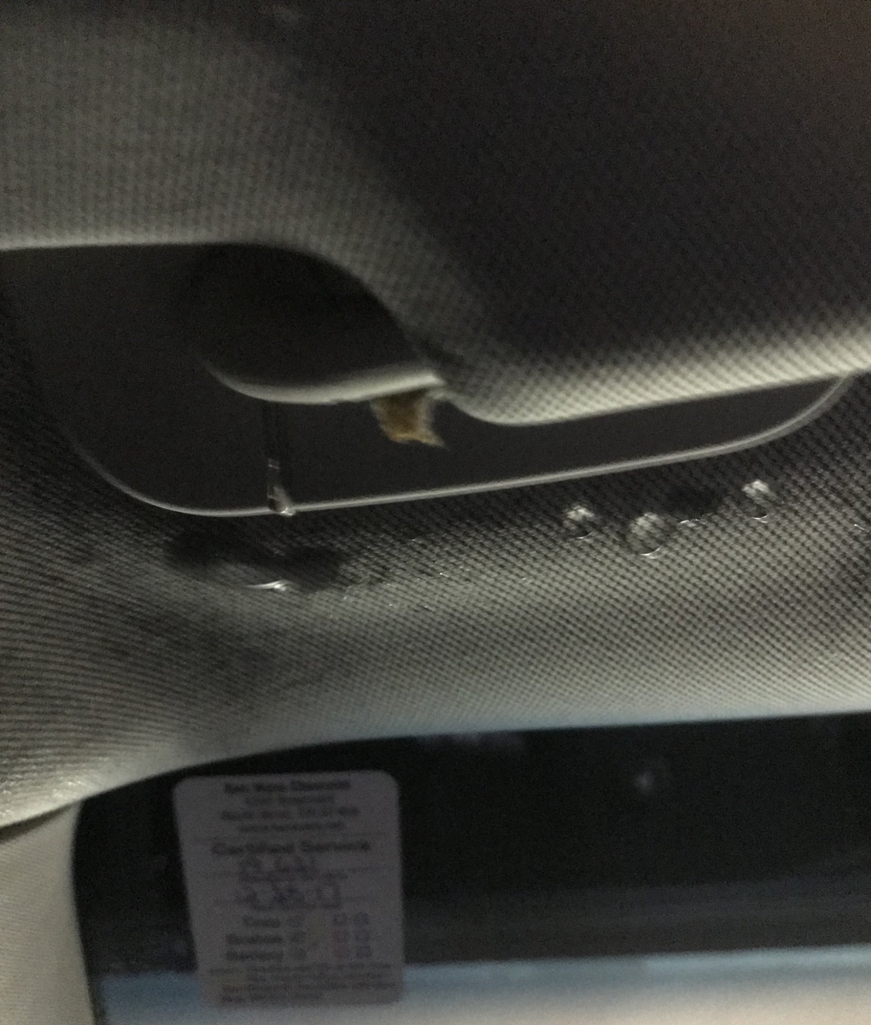 Water leak in the roof - Page 10 - 2014-2018 Silverado & Sierra 2014 Chevy Silverado Water Leaking Into Cab