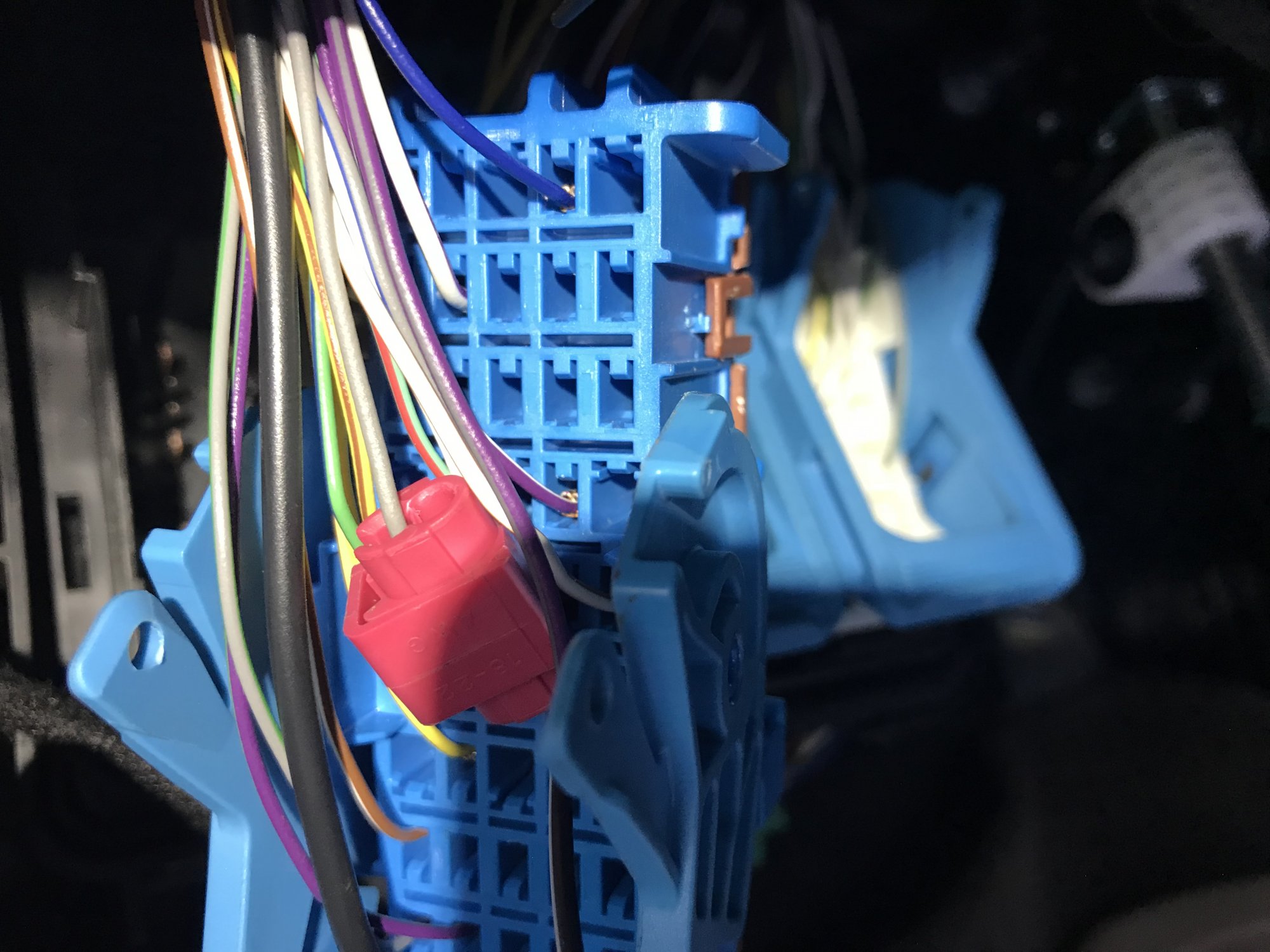 Running board lights 20142018 Silverado & Sierra Mods