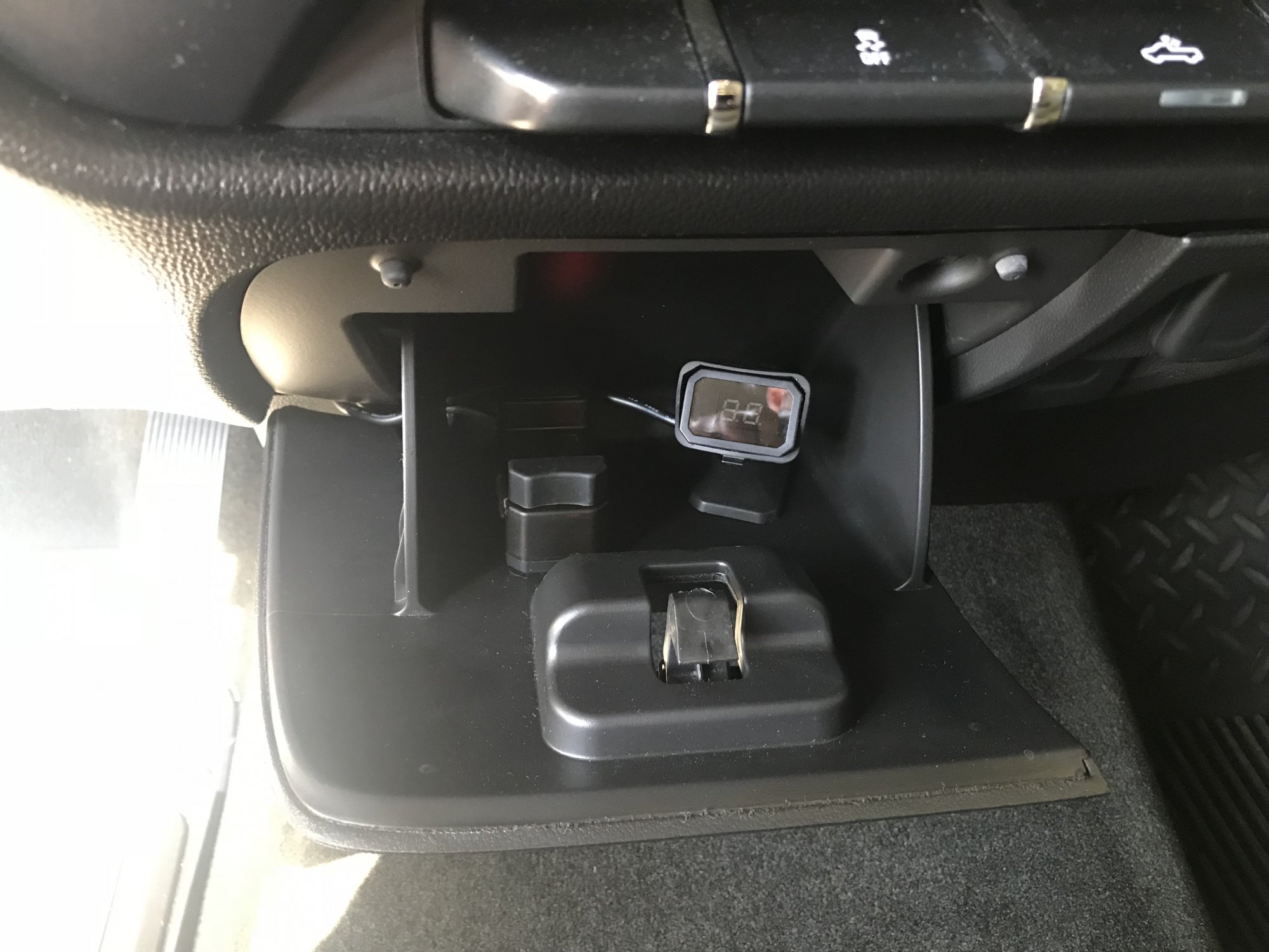 Brake Controller Install Locations 2014 2018 Silverado