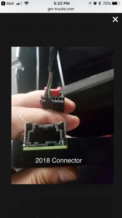 Fresh 100 2020 Gmc Wireless Charging Module