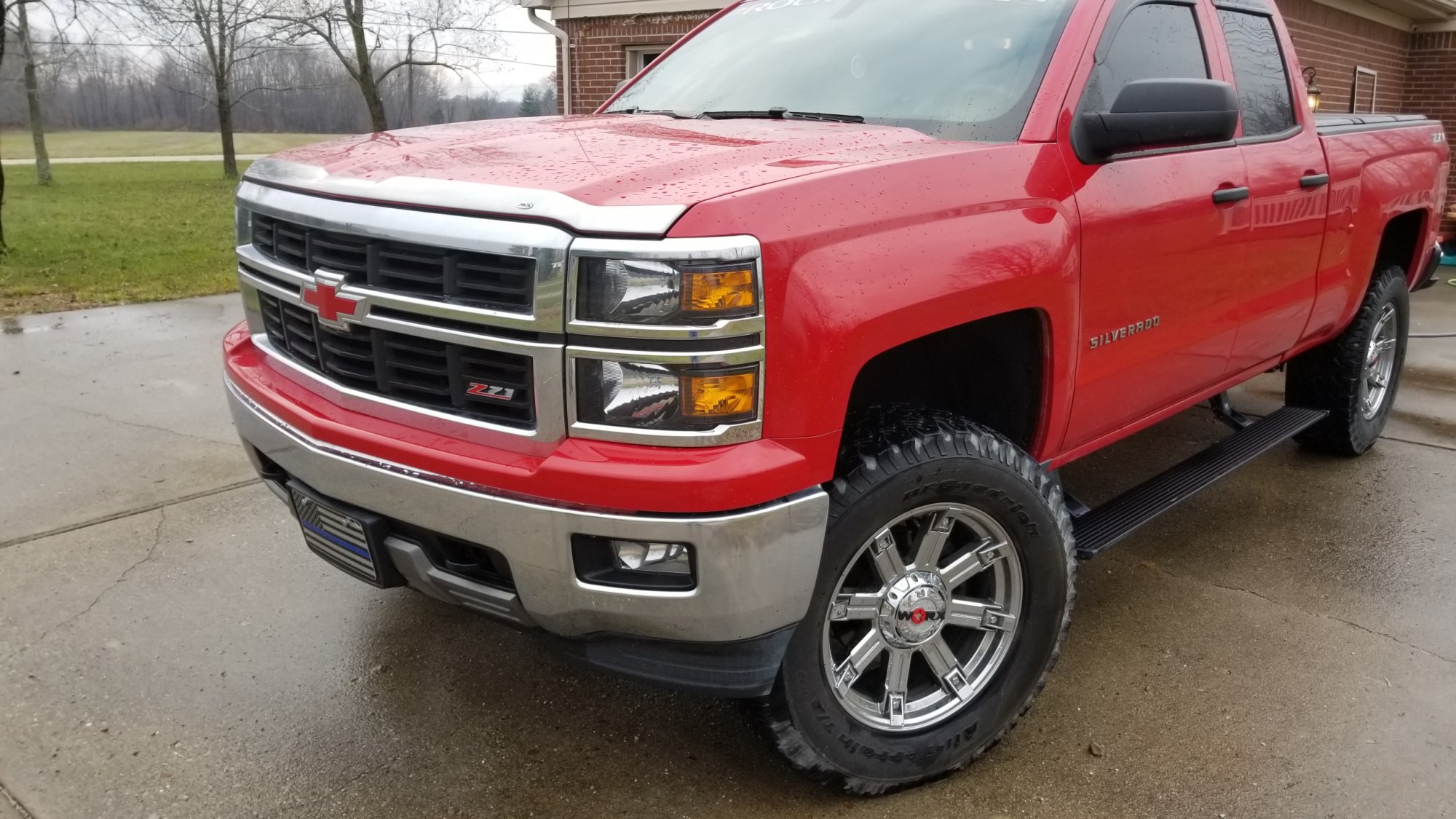 2014 Chevy Silverado LT Z71 Rocky Ridge Alpine For Sale/Wanted GM