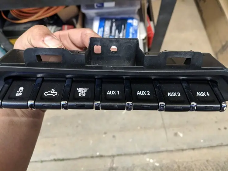 AUX switch install - Page 12 - 2014-2018 Silverado ... AUX switch install - Page 12 - 2014-2018 Silverado ...