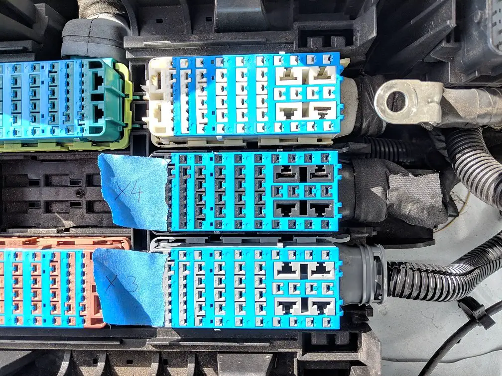 AUX switch install - Page 12 - 2014-2018 Silverado ... x50 wiring diagram 