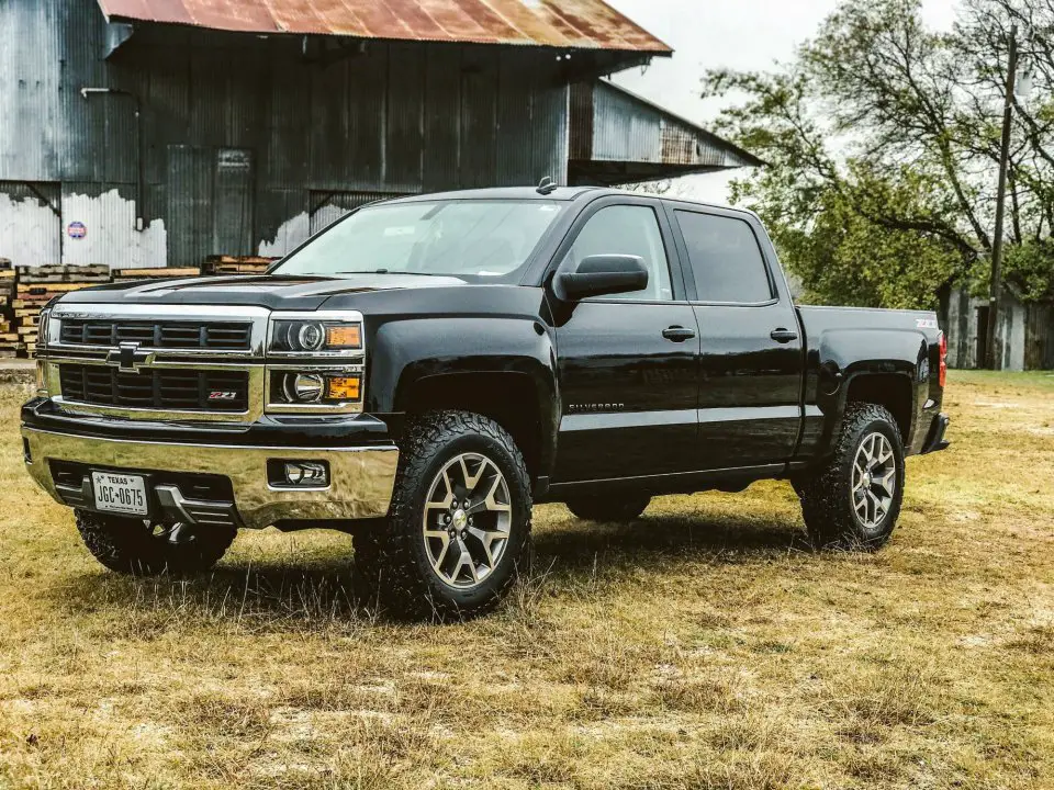 2014 Z71