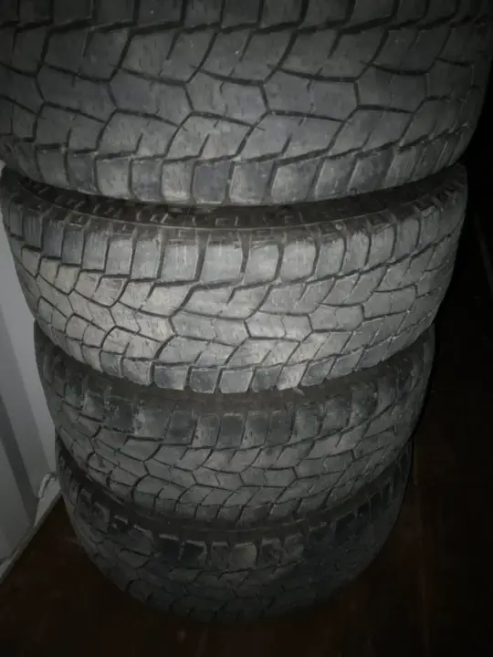 Old 285/70r17