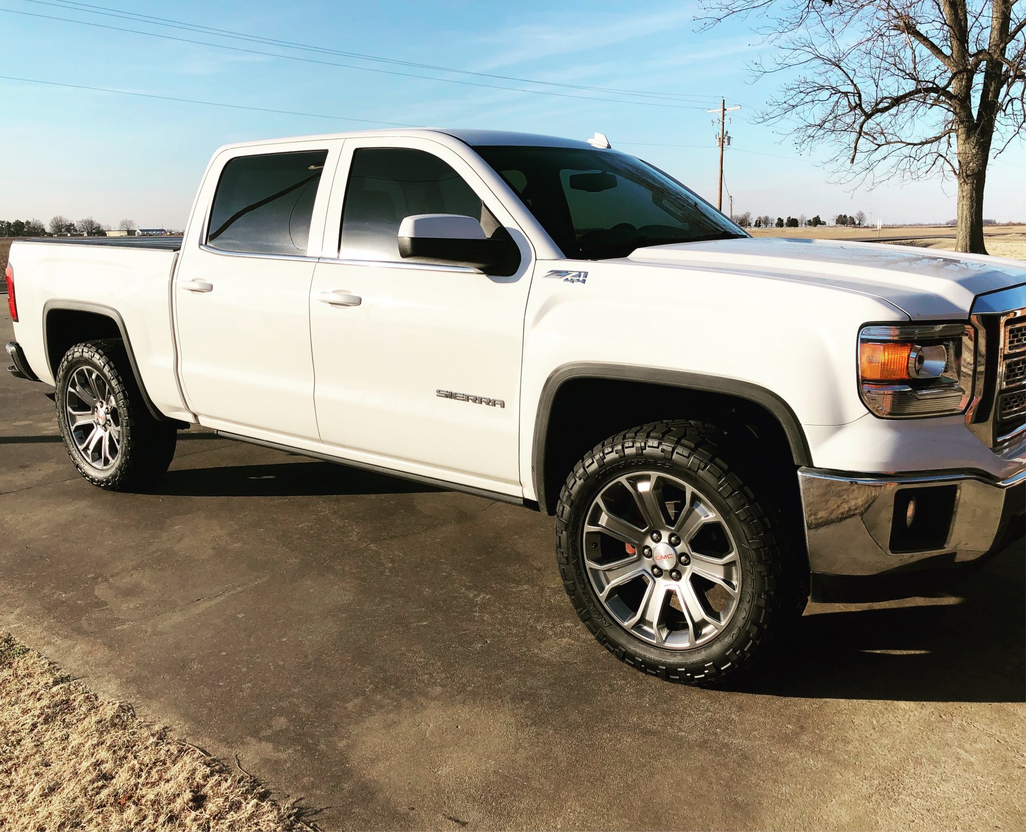 oem 22s on 285/55 - Page 12 - 2014-2018 Silverado & Sierra
