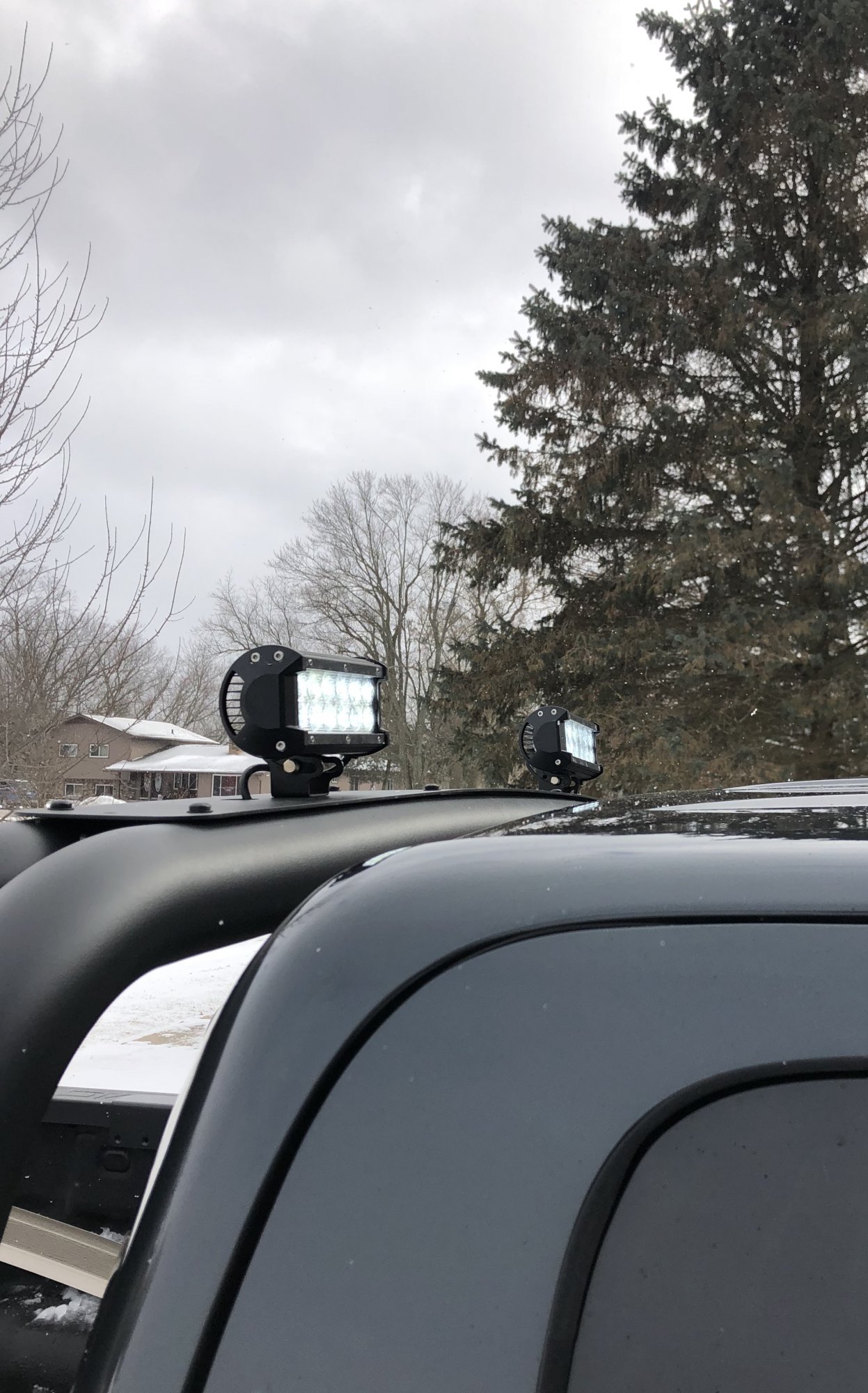 Sports Bar LED Wiring 2014 2019 Silverado & Sierra