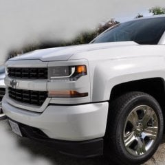 Joe's 2017 Silverado