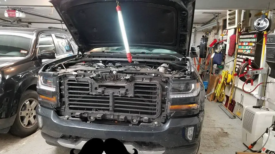 2017 chevy silverado active grille shutters