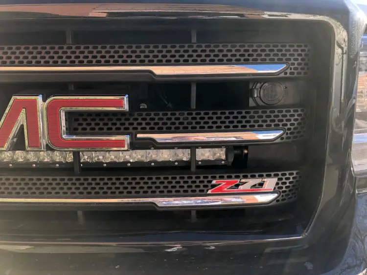 2018 Chevy Silverado Engine Block Heater