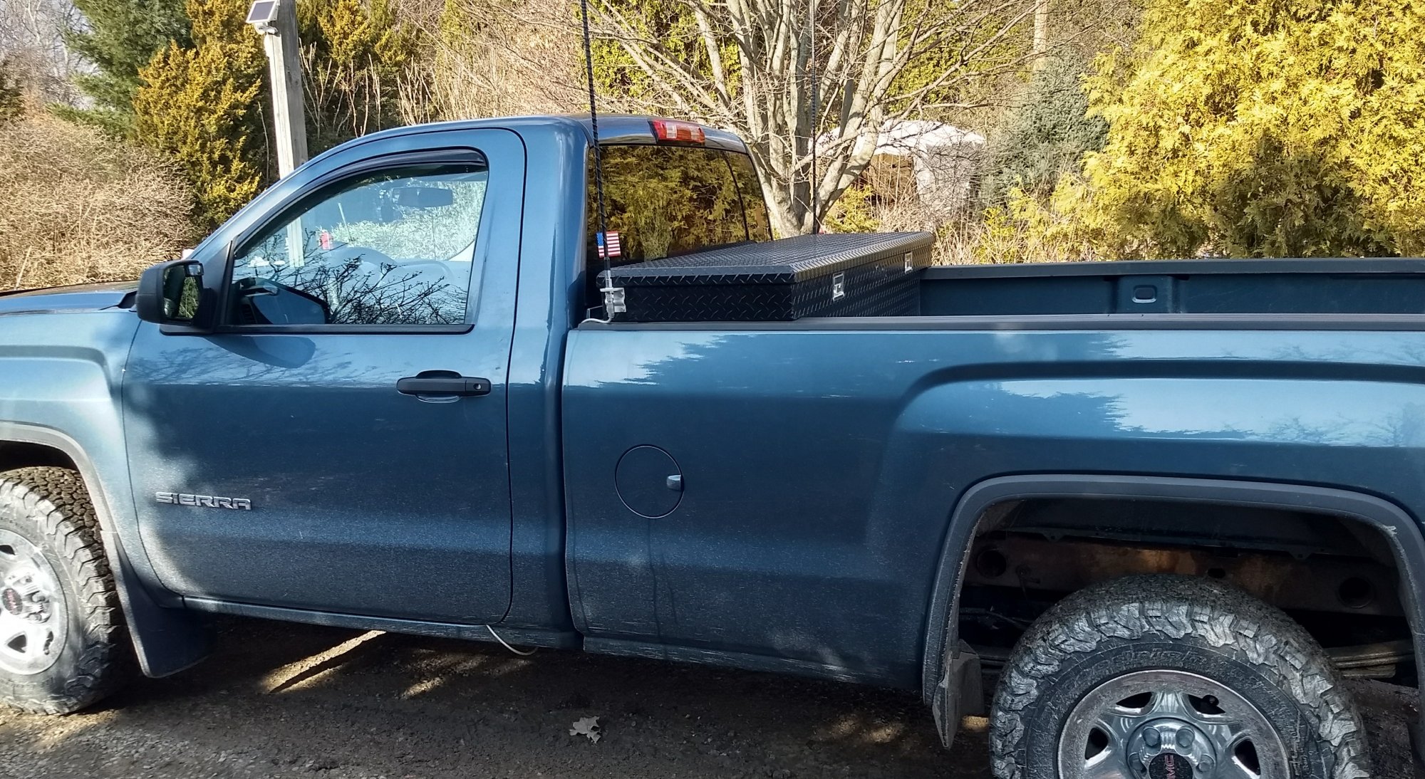 What Size Toolbox For Chevy Silverado 1500