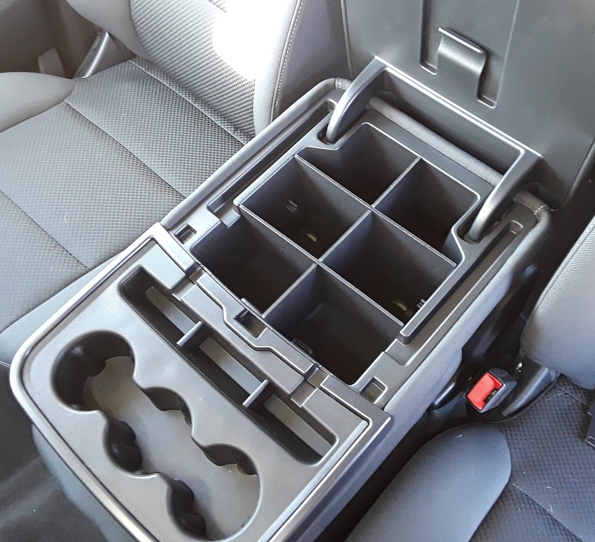 Center Console Organizers from Salex Organizers 20142018 Silverado