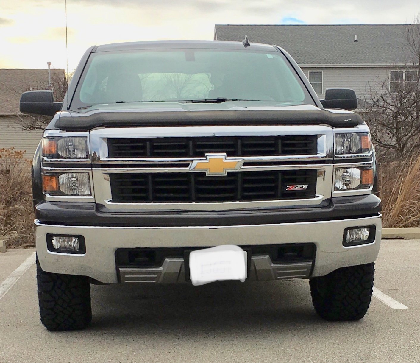 2 Rough Country 275 70 18 Duratracs 14 Silverado 14 19 Silverado Sierra Gm Trucks Com