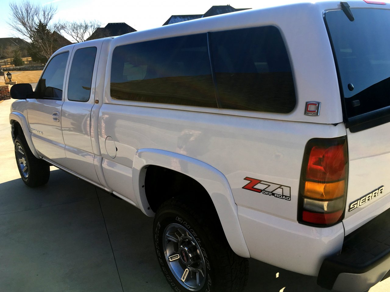 2007 Chev Silverado 2500HD Denali Mod