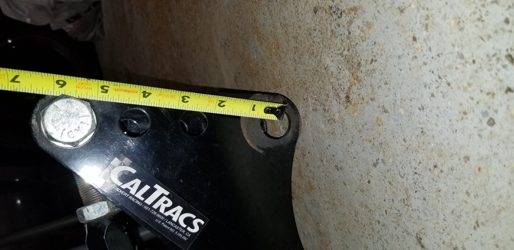 FS QA1, McGaughy's rear shocks, Caltrac Traction Bars For Sale