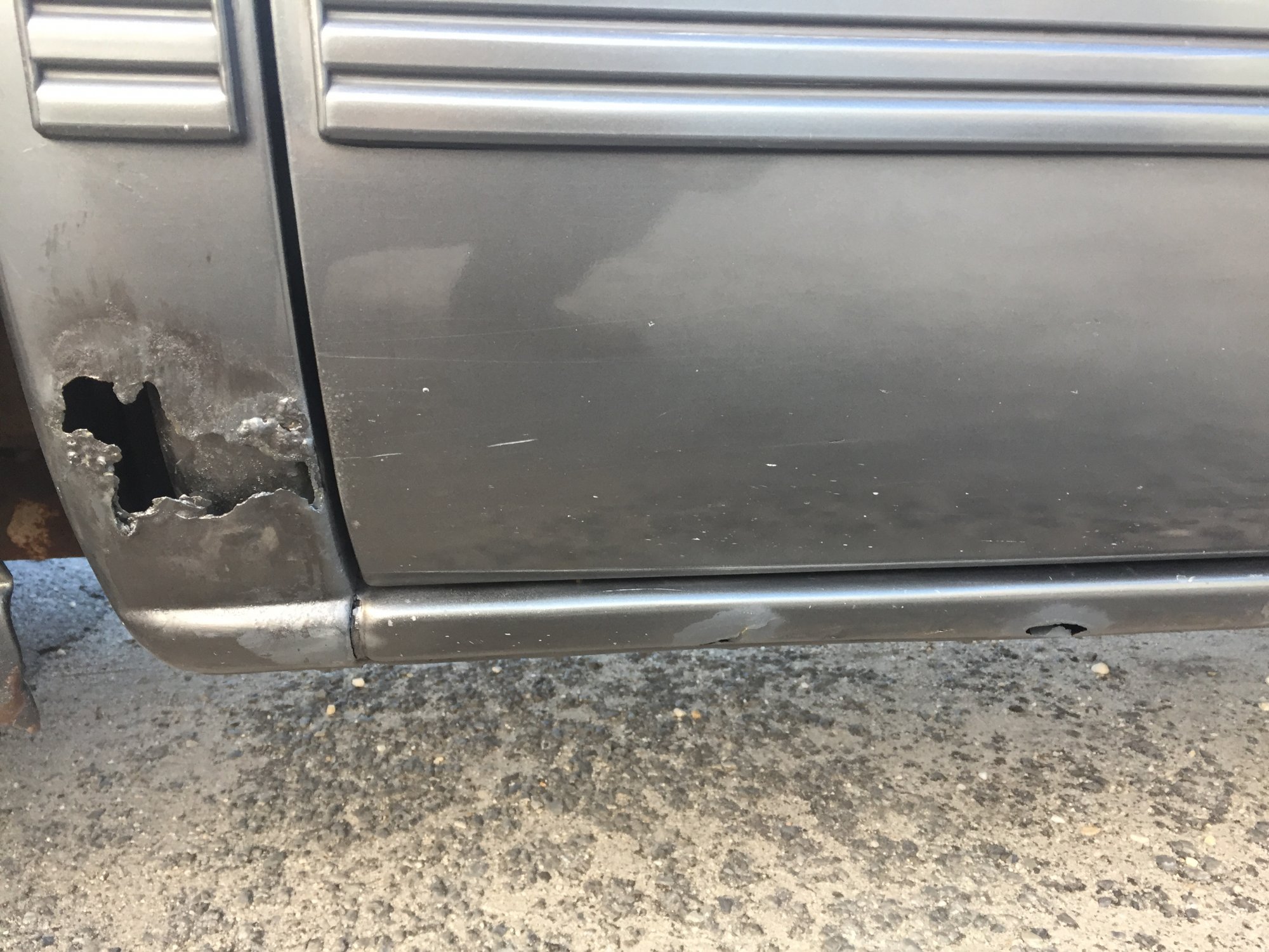 Rocker Panel & Cab Corner Fix/Replacement!?! 19992013 Silverado